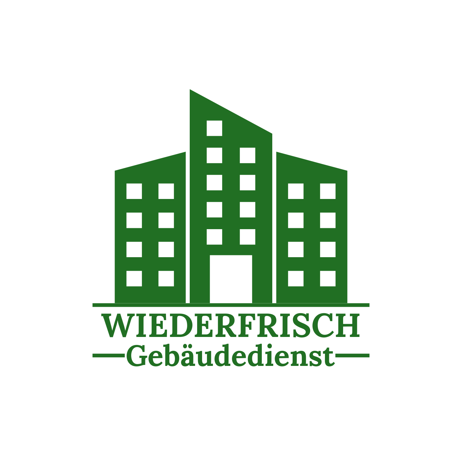 Wiederfrisch Gebäudedienst